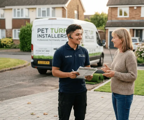 Pet Turf Installation Greenwich, OH FAQs
