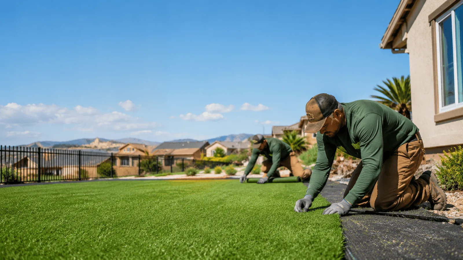 Pet Turf Installation in Greenwich, OH near me